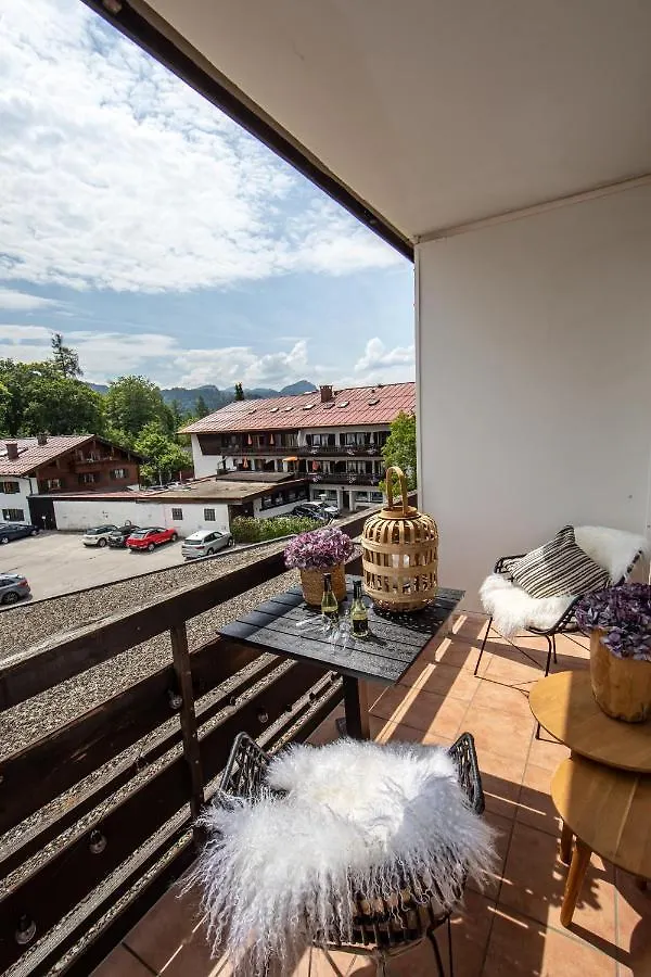 Boutique-Appartement Suedblick Oberstdorf