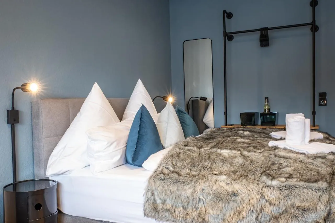 Boutique-Appartement Suedblick Oberstdorf Apartamento