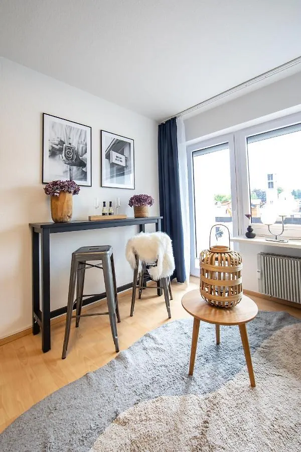 Apartamento Boutique-Appartement Suedblick Oberstdorf Alemanha