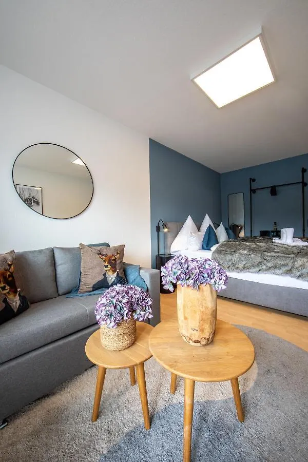 Boutique-Appartement Suedblick Oberstdorf Alemanha