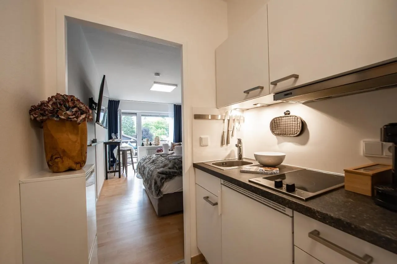 Apartment Boutique-Appartement Suedblick Oberstdorf