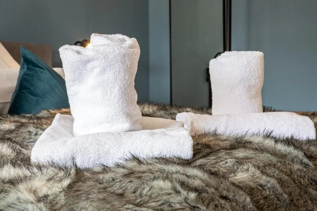Boutique-Appartement Suedblick Oberstdorf Apartment