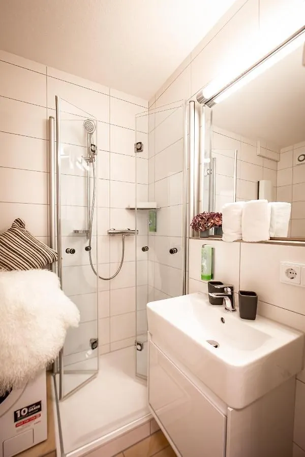Apartment Boutique-Appartement Suedblick Oberstdorf