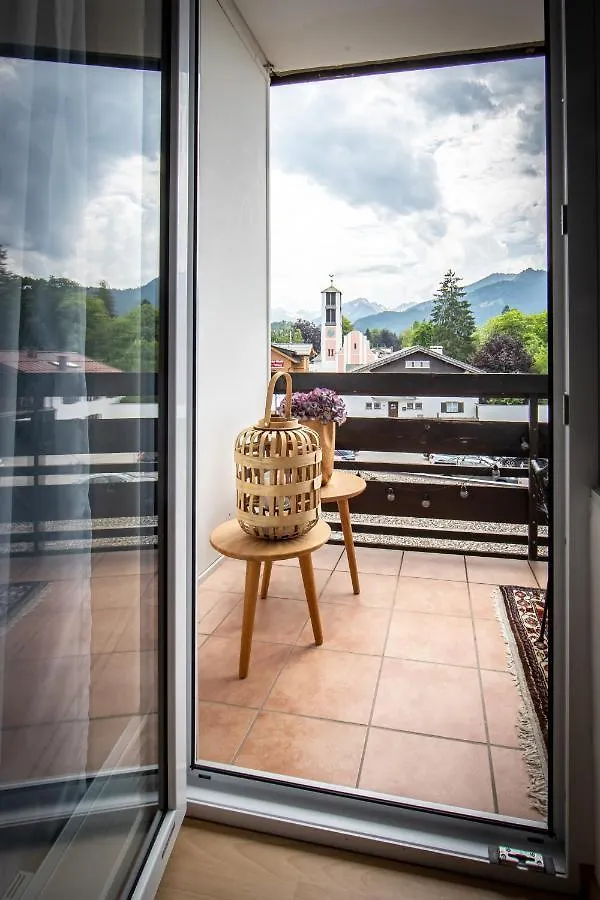 Boutique-Appartement Suedblick Oberstdorf 0*,