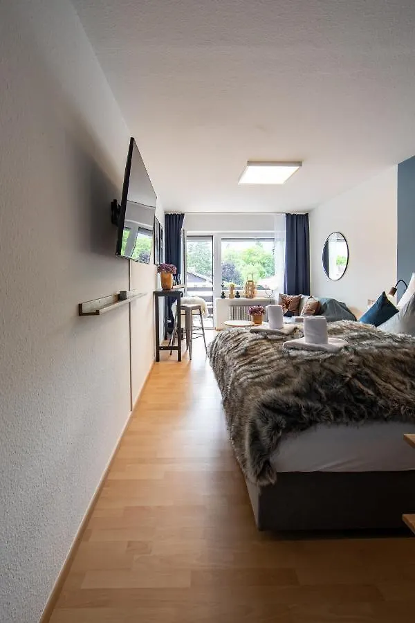 Boutique-Appartement Suedblick Oberstdorf Apartment