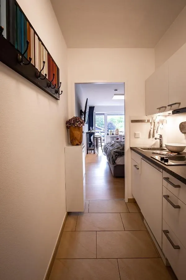 Apartment Boutique-Appartement Suedblick Oberstdorf